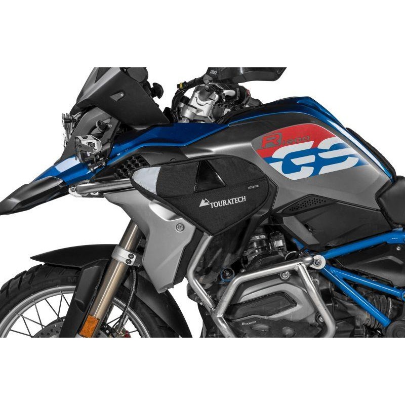 Sacoches "Ambato" pour arceau protège 045-5168 / 045-5171 pour BMW R1200GS (LC) à partir de 2017 et 037-5161 / 037-5163 pour R12