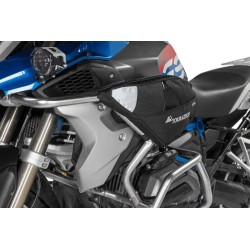 Sacoches "Ambato" pour arceau protège 045-5168 / 045-5171 pour BMW R1200GS (LC) à partir de 2017 et 037-5161 / 037-5163 pour R12