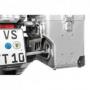 Prolongement d'échappement pour ZEGA Pro2 et ZEGA Evo système spécial pour BMW R1250GS Adventure/ R1200GS (LC) / R1200GS Adventure (LC)