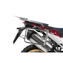 Porte-bagages en acier inoxydable pour Honda CRF1000L Africa Twin (2018-) /CRF1000L Adventure Sports