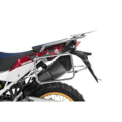 Porte-bagages en acier inoxydable pour Honda CRF1000L Africa Twin (2018-) /CRF1000L Adventure Sports