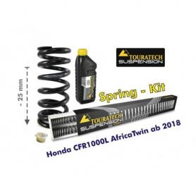 Kit d'abaissement de 25mm Honda CRF1000L Africa Twin (2018-)
