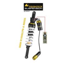 Ressort-amortisseur de suspension Touratech pour BMW R100GS/PD & R80GS à partir de 1988 Type