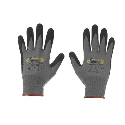 Gants de travail mécanicien, taille 10