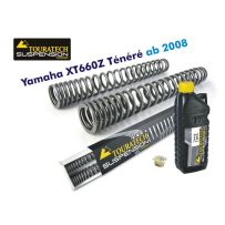 Ressorts de fourche progressifs, Yamaha XT660Z Tenere (Sans ABS) *à partir de 2008*