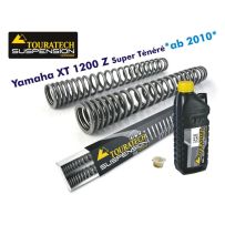 Ressorts de fourche progressifs pour Yamaha XT1200Z Super Tenere à partir de 2010