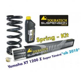 Ressorts de rechange progressifs Hyperpro pour fourche et ressort-amortisseur pour Yamaha XT1200Z Super Tenere à partir de 2010