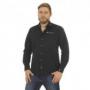 Chemise "Touratech" pour homme, noire