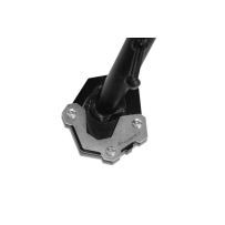 Extension de la plaque métallique de la béquille latérale Kawasaki Versys 650 (2012-2014)