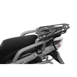 Porte-bagages noir pour BMW R1250GS/ R1200GS à partir de 2013