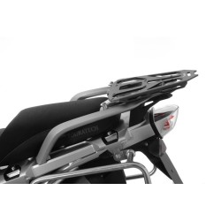 Porte-bagages noir pour BMW R1250GS/ R1200GS à partir de 2013