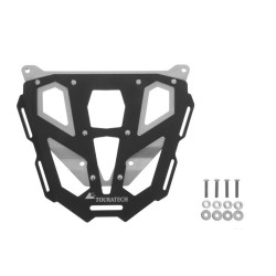 Porte-bagages noir pour BMW R1250GS/ R1200GS à partir de 2013