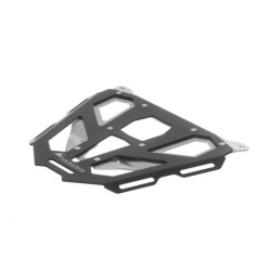 Porte-bagages noir pour BMW R1250GS/ R1200GS à partir de 2013