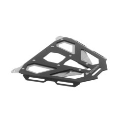 Porte-bagages noir pour BMW R1250GS/ R1200GS à partir de 2013