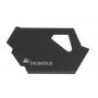 Protection clapet d'échappement, noir pour BMW R1250GS/ R1250GS Adventure/ R1200GS (LC) / R1200GS Adventure (LC)