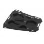 Porte-bagages selle passager pour BMW R1250GS/ R1250GS Adventure/ R1200GS à partir de 2014