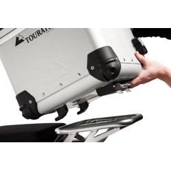 ZEGA Pro Topcase avec Rapid-Trap