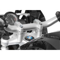 Rehausse de guidon pour BMW R1250GS/ R1250GS Adventure/ R1200GS à partir de 2013/ R1200GS Adventure à partir de 2014