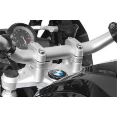 Prise encastrée double USB Plug-n-Play pour les motos BMW - MOTO