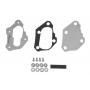 Extension de la plaque métallique de la béquille latérale pour BMW R1250GS/GSA - R1200GS/GSA (LC)