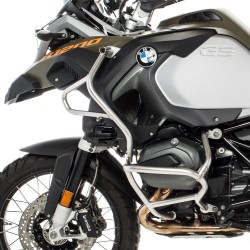 Barre de renfort en acier inoxydable pour arceau de protection moteur BMW original pour BMW R1200GS (LC) à partir de 2017 / R120