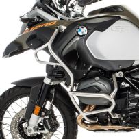 Barre de renfort en acier inoxydable pour arceau de protection moteur BMW original pour BMW R1200GS (LC) à partir de 2017 / R120
