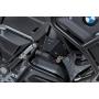 Protection pour les clapets d'étranglement (set), noir, pour BMW R1200GS (LC) (2013-2016)