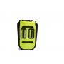 Pochette complémentaire High Visibility, taille S, 2 litres, jaune/noir, by Touratech Waterproof