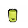 Pochette complémentaire High Visibility, taille S, 2 litres, jaune/noir, by Touratech Waterproof