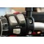 Ressort-amortisseur de suspension Touratech “avant” pour BMW R1200GS(LC)/R1250GS DDA/Plug&Travel à partir de 2013