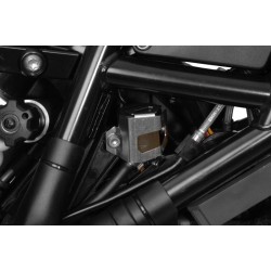 Protection pour réservoir de liquide de frein arrière pour BMW F700GS/F800GS à partir de 2013/F800GS Adventure