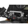 Adaptador de montaje GPS Soporte para dispositivos de navegación Suzuki V-Strom 1000 2014-2016/ Suzuki V-Strom 650 desde 2017
