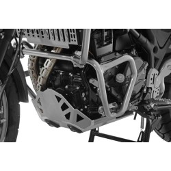 Arceau de protection pour moteur inox, pour BMW F800GS / F700GS / F650GS (Twin)