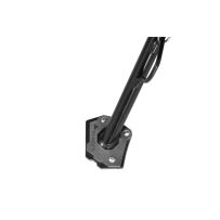 Extension de la plaque métallique de la béquille latérale BMW F800GS ab 2013/F800GS Adventure