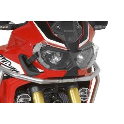 Protección para los faros, con cierre rápido para Honda CRF1000L Africa Twin/ CRF1000L Adventure Sports