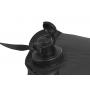 Bolsa de agua accesorio de ducha, negra, by Touratech Waterproof