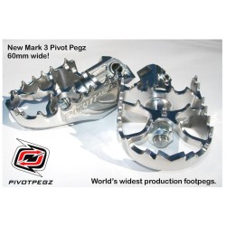 Pivot Pegz - *Mark3* pour BMW F750GS/F850GS/F850GS Adventure/F700GS/F800GS/F800GS Adventure/F650GS(Twin/BMW F650GS/F650GS Dakar/