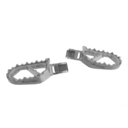 Repose-pieds spécial baroudeurs Works pour BMW F800GS/F800GS Adventure/F700GS/F650GS(Twin)