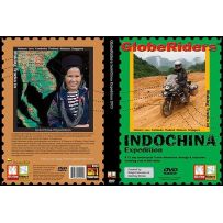 Video DVD Globeriders  IndoChina Expedition