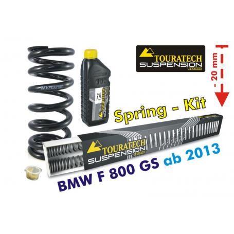Kit d'abaissement  BMW F800GS/GSA (2013-)