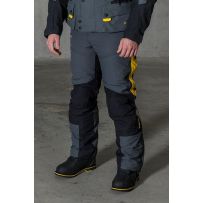 Pantalon Compañero World2, HOMME, JAUNE, taille 58