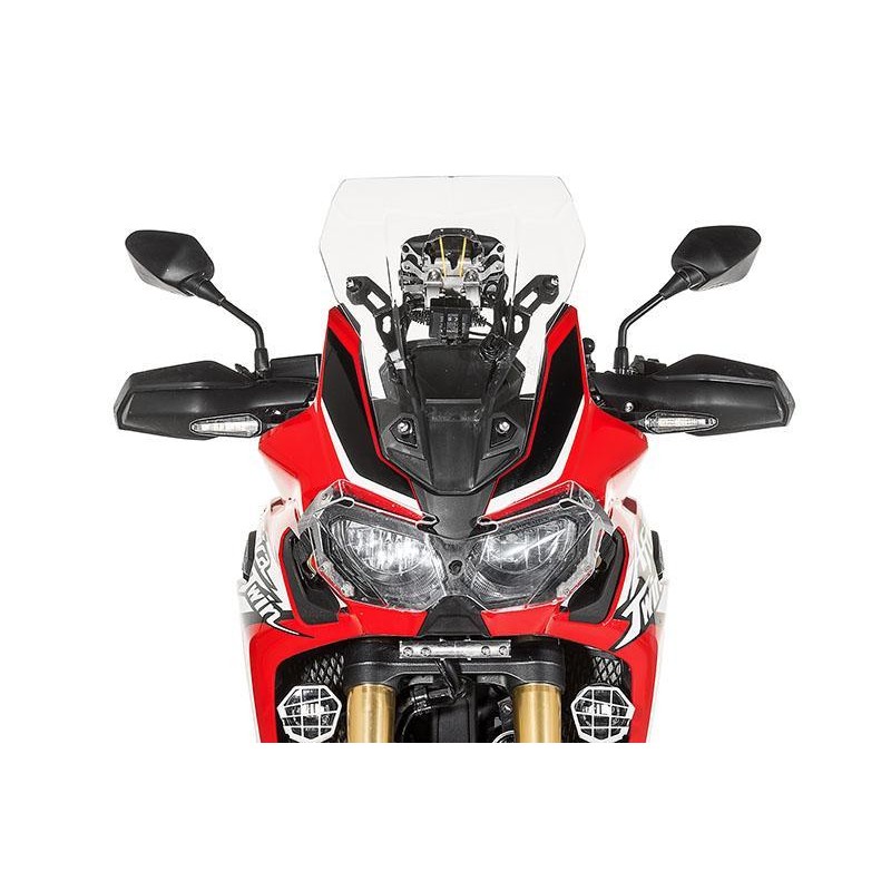 Bulle, pour Honda CRF1000L Africa Twin/ CRF1000L Adventure Sports