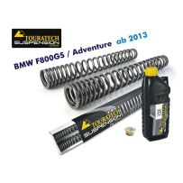 Ressorts de fourche progressifs, BMW F800GS / Adventure *à partir de 2013*