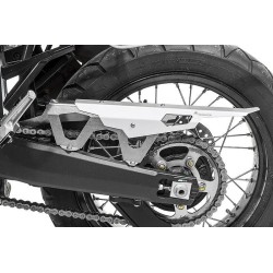 Carter de chaîne, aluminium anodisé, pour Honda CRF1000L Africa Twin/ CRF1000L Adventure Sports