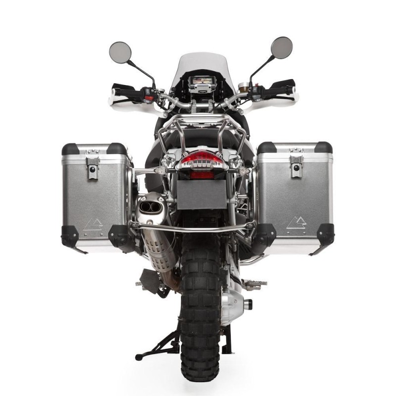 ZEGA Pro sistema de maletas BMW R1200GS hasta 2012/R1200GS Adventure hasta 2013