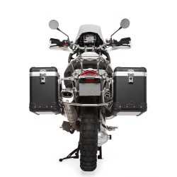 ZEGA Pro sistema de maletas BMW R1200GS hasta 2012/R1200GS Adventure hasta 2013