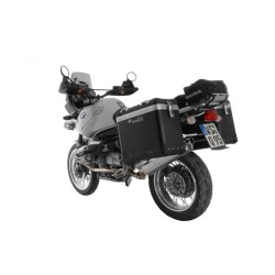 ZEGA Pro sistema de maletas 38/45 Litros BMW R1150GS/ R1150GS Adventure/ R1100GS/ R850GS