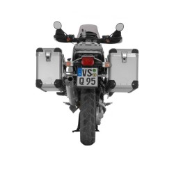 ZEGA Pro sistema de maletas 38/45 Litros BMW R1150GS/ R1150GS Adventure/ R1100GS/ R850GS