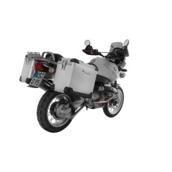 ZEGA Pro sistema de maletas 38/45 Litros BMW R1150GS/ R1150GS Adventure/ R1100GS/ R850GS