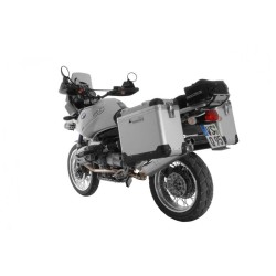 ZEGA Pro sistema de maletas 38/45 Litros BMW R1150GS/ R1150GS Adventure/ R1100GS/ R850GS